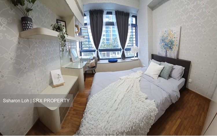 City Square Residences (D8), Condominium #569126391
